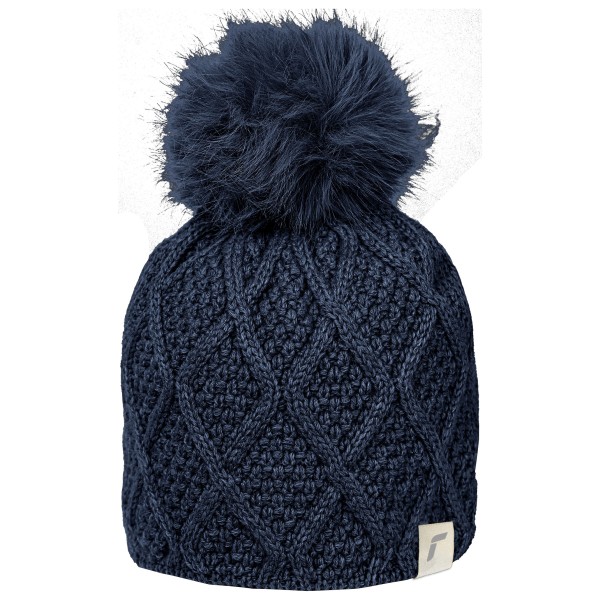 Reusch Women’s Florence Beanie Muts Blauw