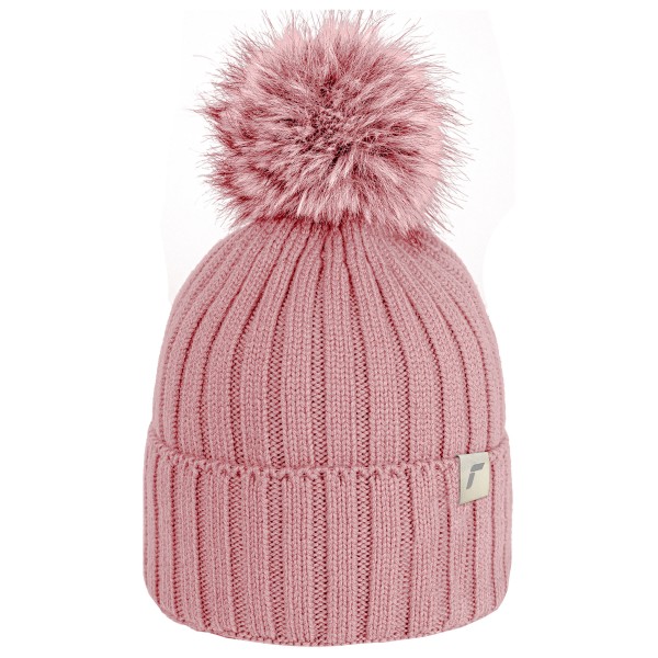 Reusch Women’s Lagorai Beanie Muts Roze