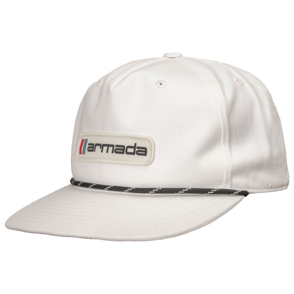 Armada Rope Hat Pet Grijs