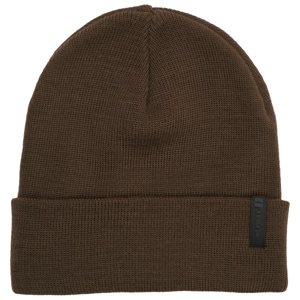 Armada Staple Beanie Muts Bruin