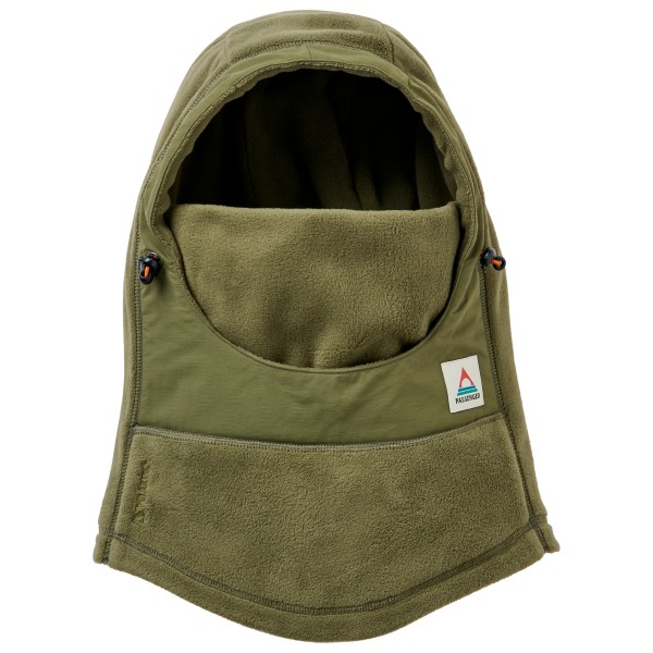 Passenger Snow Lodge Polartec Hood Muts Olijfgroen