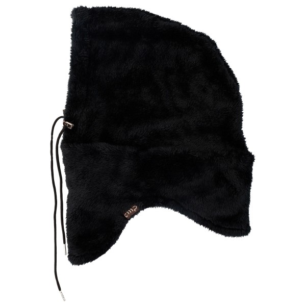CMP Cozy Hood Muts Zwart