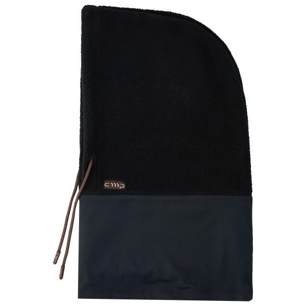 CMP Loose Balaclava 6546032 Colsjaal Zwart