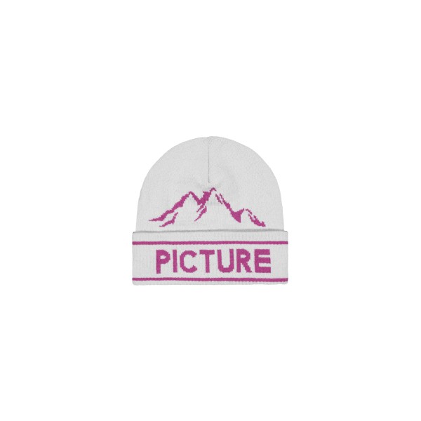 Picture Mountain Beanie Muts Grijs