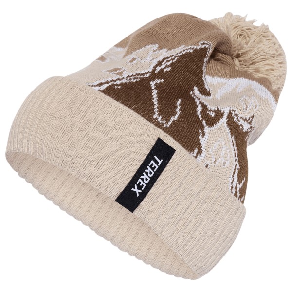adidas Terrex Xplore Pom Beanie Muts cm Beige