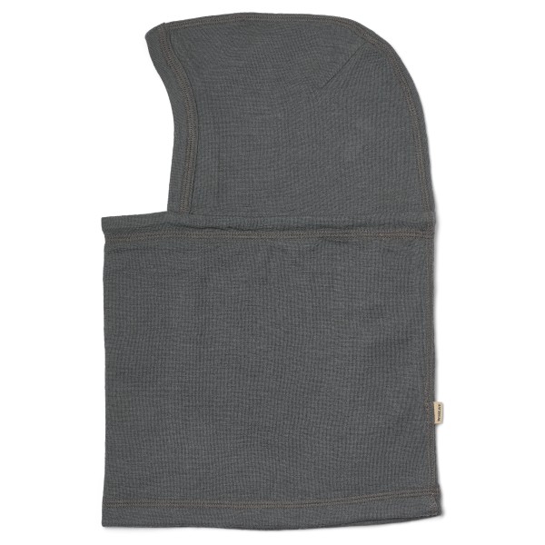 WHEAT Kid’s Baselayer Balaclava Ibben Bivakmuts cm Dark Charcoal