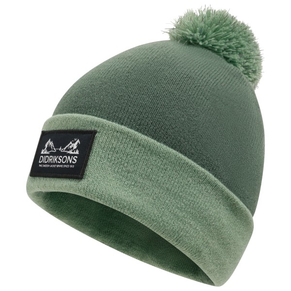 Didriksons Kid’s Aspen Beanie Muts cm /olijfgroen