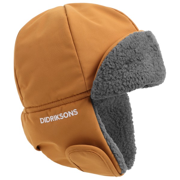 Didriksons Kid’s Biggles Cap Muts cm Bruin