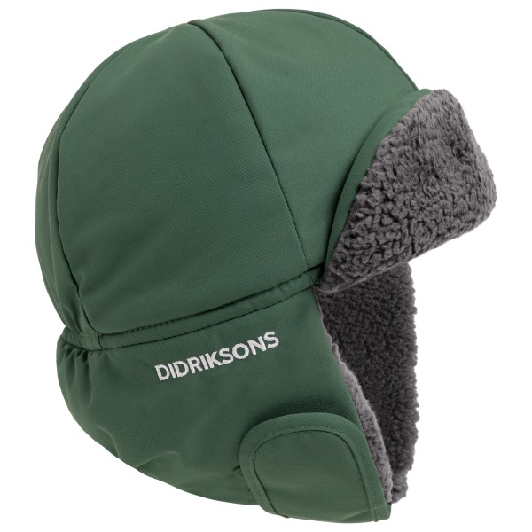 Didriksons Kid’s Biggles Cap Muts cm Groen