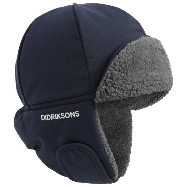 Didriksons Kid’s Biggles Cap Muts cm Blauw