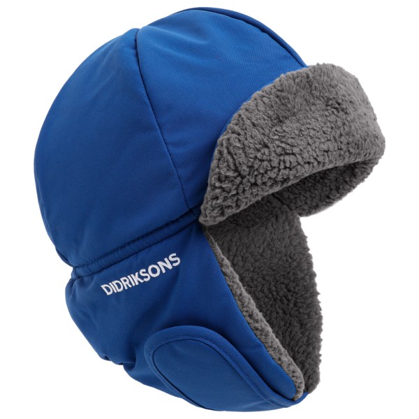 Didriksons - Kid's Biggles Cap - Mütze Gr 50 cm blau