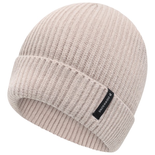 Didriksons Kid’s Buz Beanie Muts cm Grijs