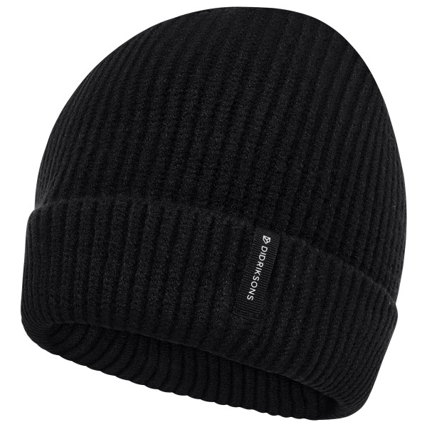 Didriksons Kid’s Buz Beanie Muts cm Zwart