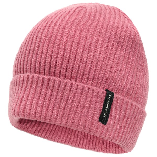 Didriksons Kid’s Buz Beanie Muts cm Roze