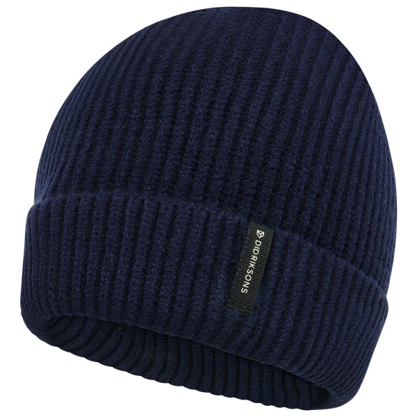 Didriksons Kid’s Buz Beanie Muts cm Blauw