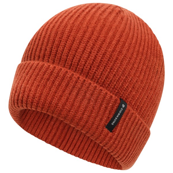 Didriksons Kid’s Buz Beanie Muts cm Rood