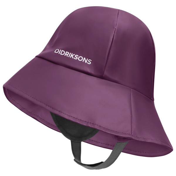 Didriksons Kid’s Southwest Hoed cm Purper