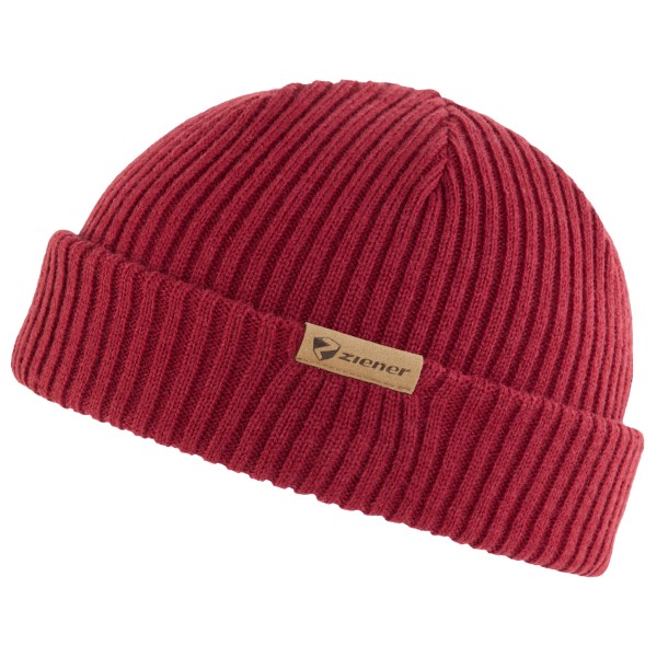 Ziener Ipu-Z Muts Rood