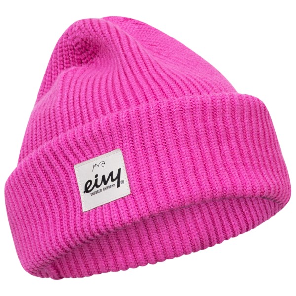 Eivy Women’s Foldable Knit Balaclava Beanie Bivakmuts Roze