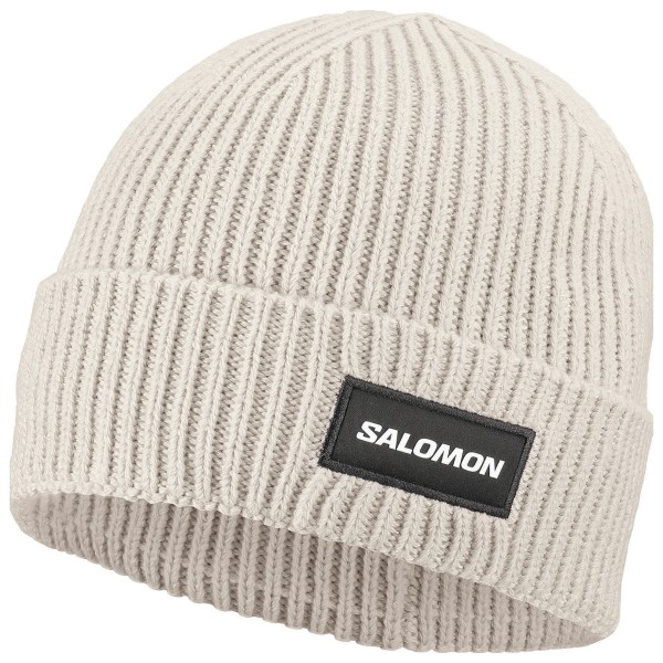 Salomon Classic Beanie Muts Beige