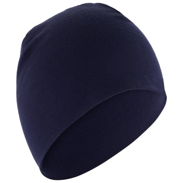 Heber Peak Kid’s Merino250 RootHe. Beanie Muts Blauw