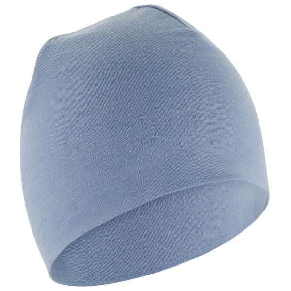 Heber Peak Kid’s Merino250 RootHe. Beanie Muts Grijs