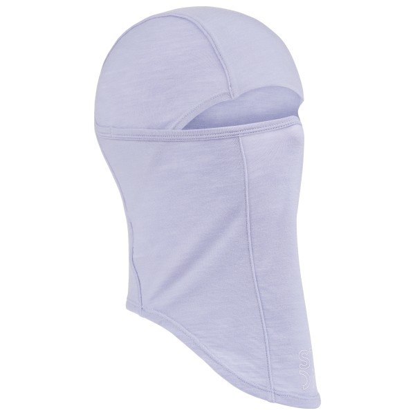 Stoic Merino150 SadjemSt. II Balaclava Bivakmuts Purper