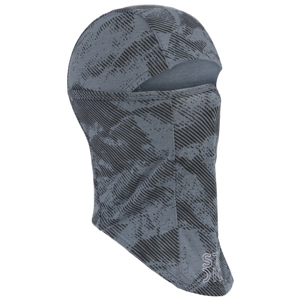 Stoic Merino150 SadjemSt. II Balaclava Bivakmuts Grijs