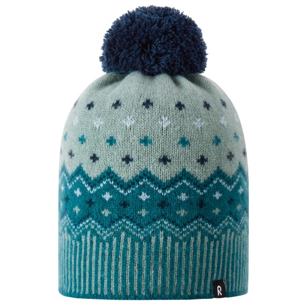 Reima Kid’s Beanie Pohjoinen Muts cm turkoois Turquoise