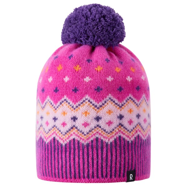 Reima Kid’s Beanie Pohjoinen Muts cm Roze