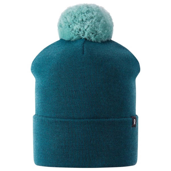 Reima Kid’s Omasi Beanie Muts cm Blauw