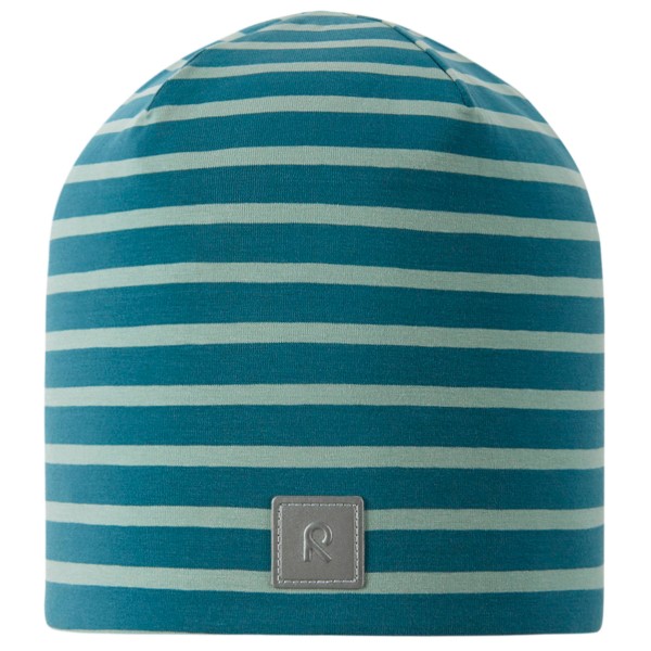 Reima Kid’s Tantsu Beanie Muts cm turkoois Blauw