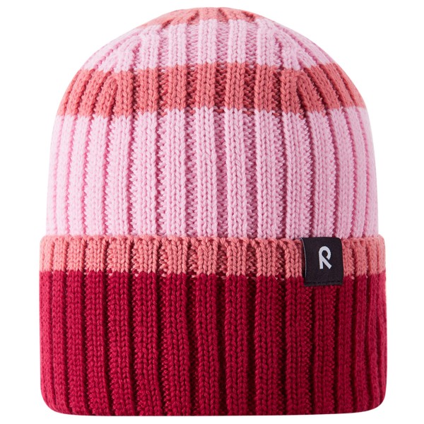 Reima Kid’s Vilpas Beanie Muts cm Rood