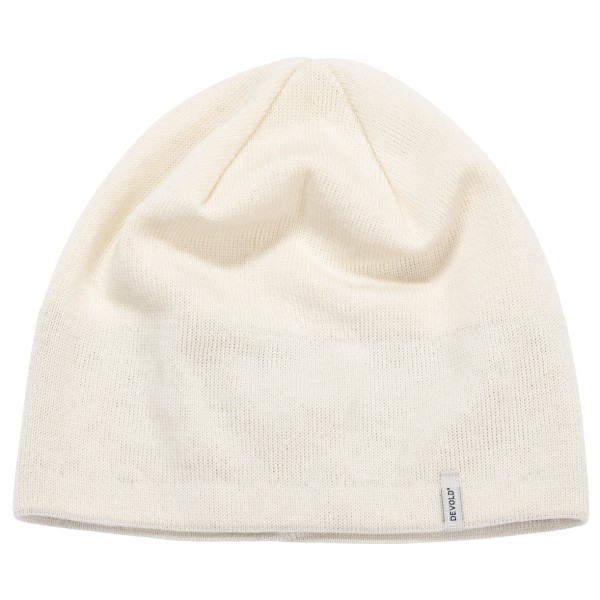 Devold Everyday Wool Beanie Muts cm Wit