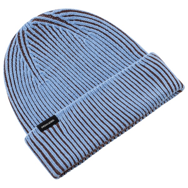 DEDICATED Beanie Hemavan Muts Blauw