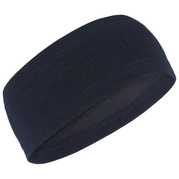 Stoic MerinoFleece270 KuolpaLightSt. Headband Hoofdband Blauw