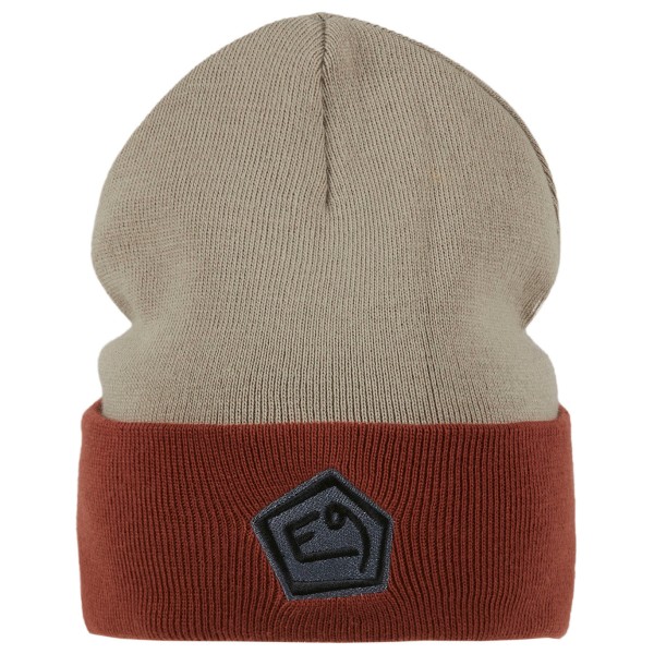 E9 D-Beanie Muts Beige