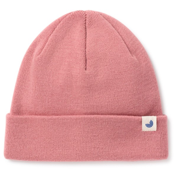 TWOTHIRDS Merino Beanie Muts Roze