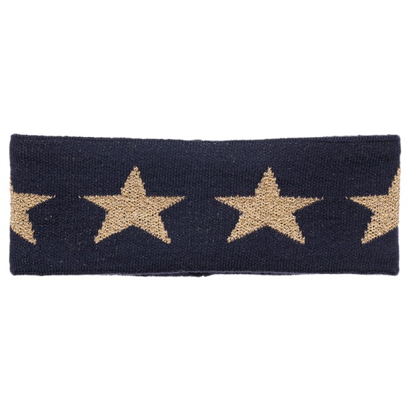 Goldbergh Women’s Cosmic Headband Hoofdband Blauw