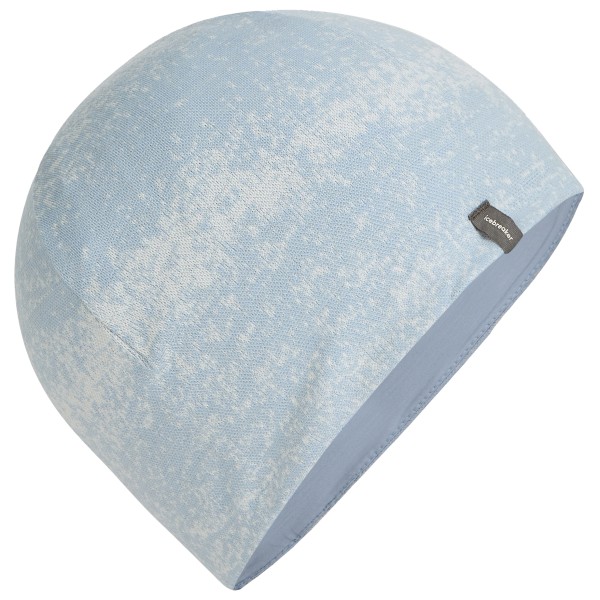 Icebreaker Merino 260 Oasis Reversible Beanie Chillwave Muts Grijs