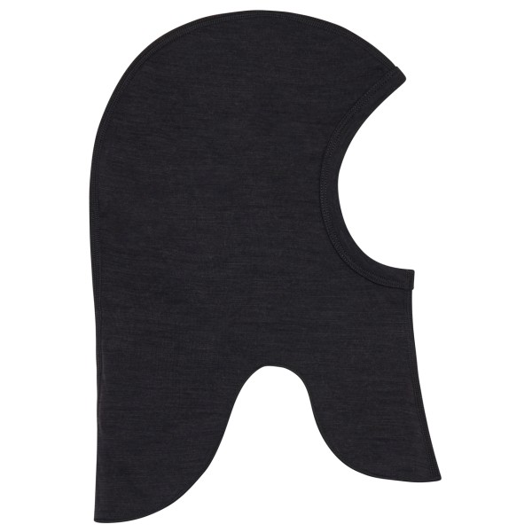 Color Kids Kid’s Balaclava with Wool Bivakmuts cm Zwart