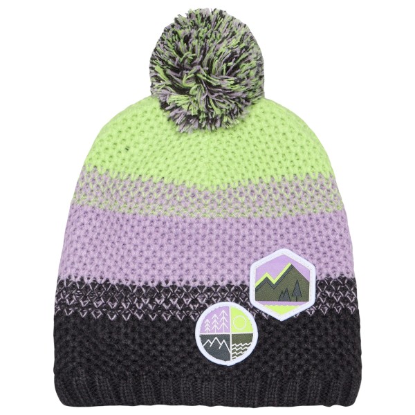 Color Kids Kid’s Hat Colorblock Muts cm meerkleurig Multicolor