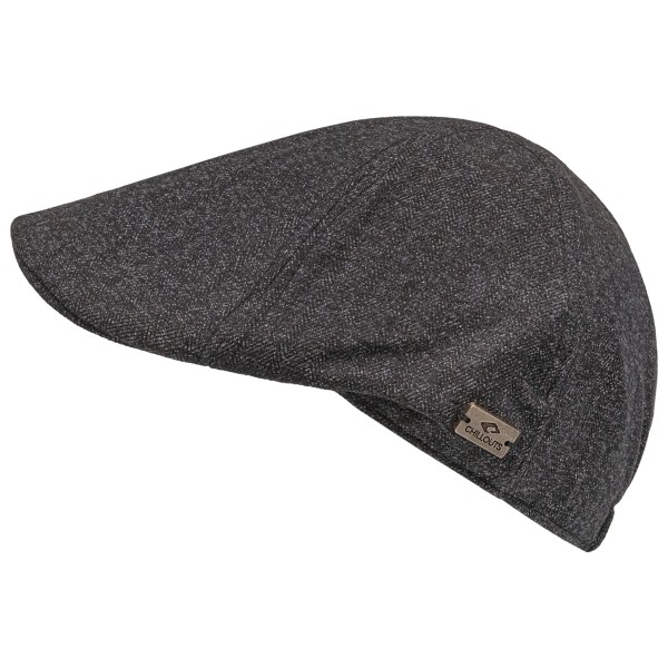 Chillouts Elliot Hat Muts cm S/M Grijs