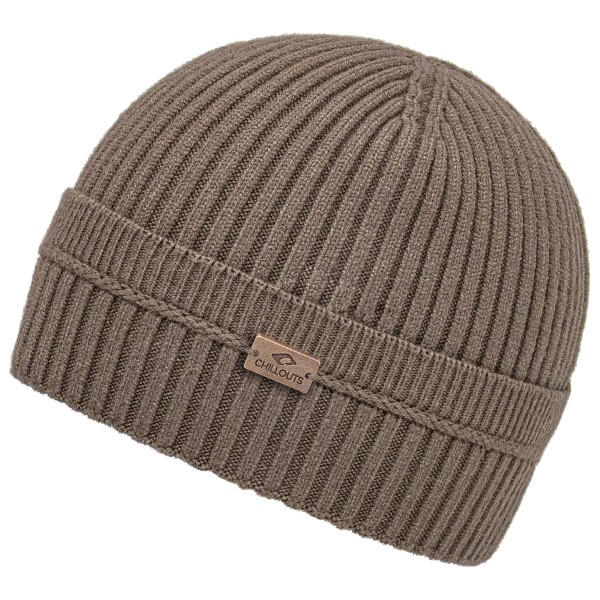 Chillouts Flynn Hat Muts Bruin