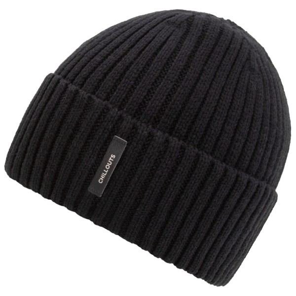 Chillouts Luke Hat Muts Zwart