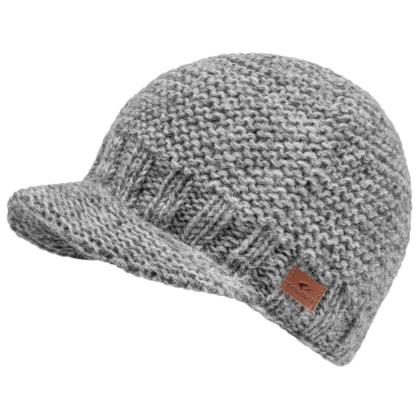 Chillouts Teddy Hat Muts Grijs