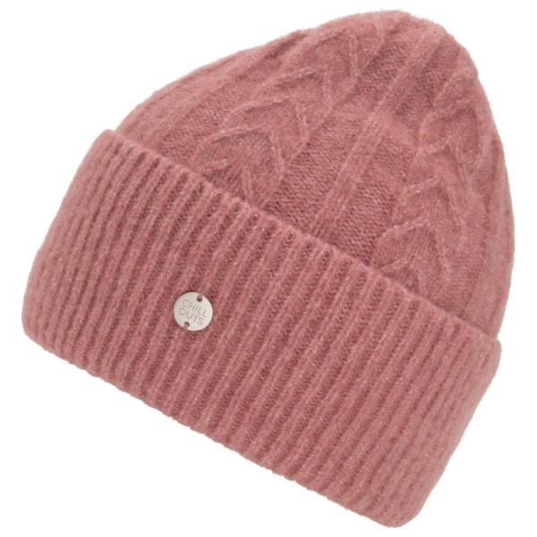 Chillouts Zola Hat Muts Roze