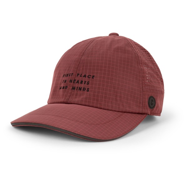 Ciele Athletics Crwcapsc-Icon-Side-Circlec Pet /L Rood