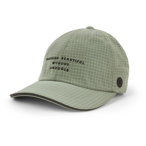 Ciele Athletics Crwcapsc-Icon-Side-Circlec Pet /L Olijfgroen