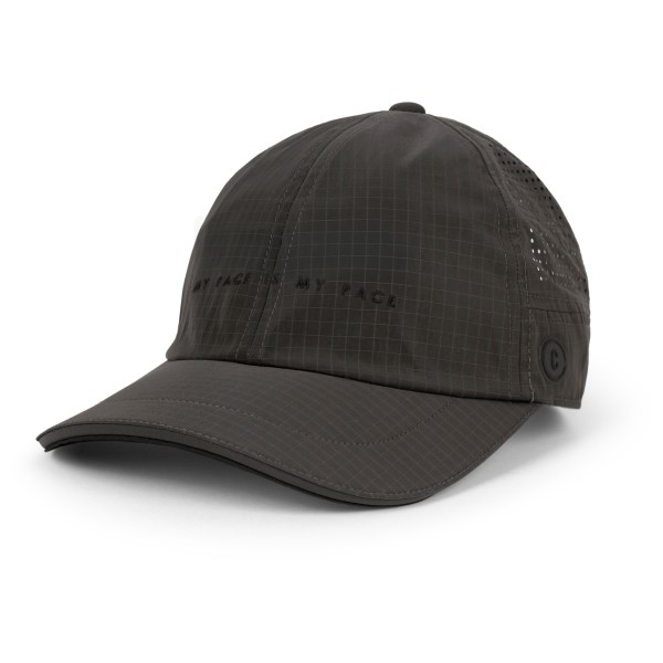 Ciele Athletics Crwcapsc-Icon-Side-Circlec Pet /L Grijs